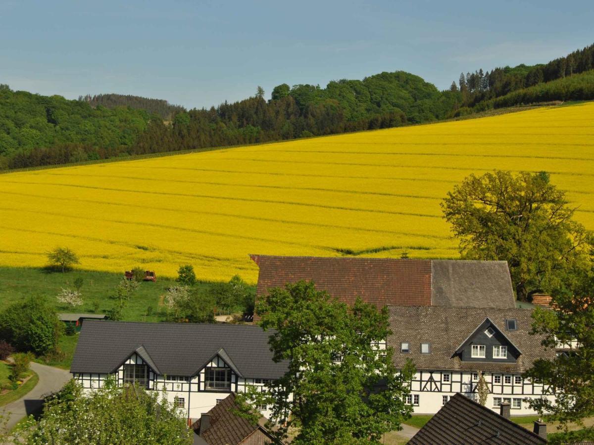 Ferienwohnungen Uebern Hof Schmallenberg Exterior photo